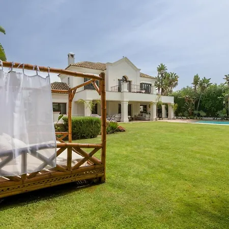 Villa Vainilla *